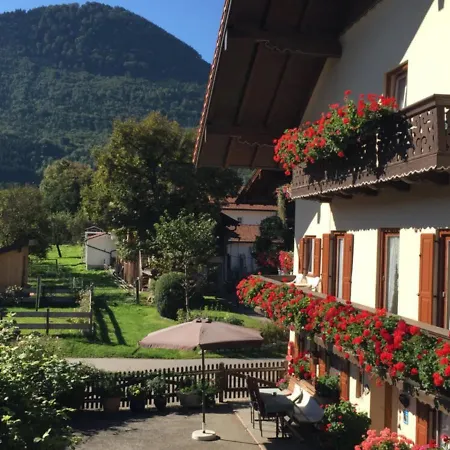 Farm stay Adersberger Annemarie - Rottau