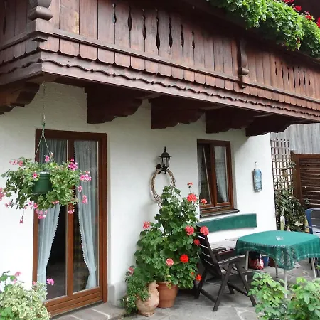 Adersberger Annemarie - Farm stay