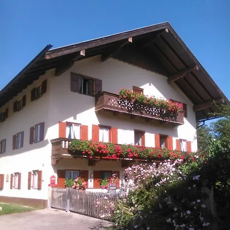 Adersberger Annemarie - Farm stay