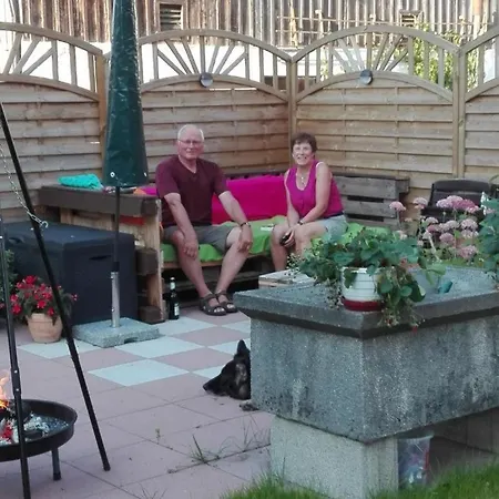 Adersberger Annemarie - Farm stay Rottau