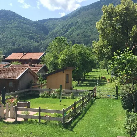 Adersberger Annemarie - Farm stay