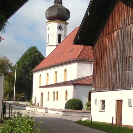 Adersberger Annemarie - * Rottau