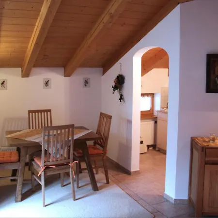 Adersberger Annemarie - Farm stay Rottau