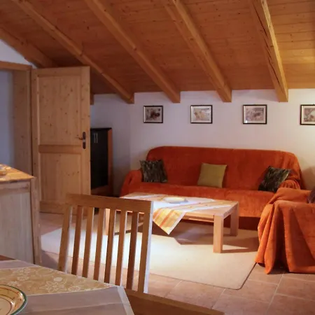 Farm stay Adersberger Annemarie -